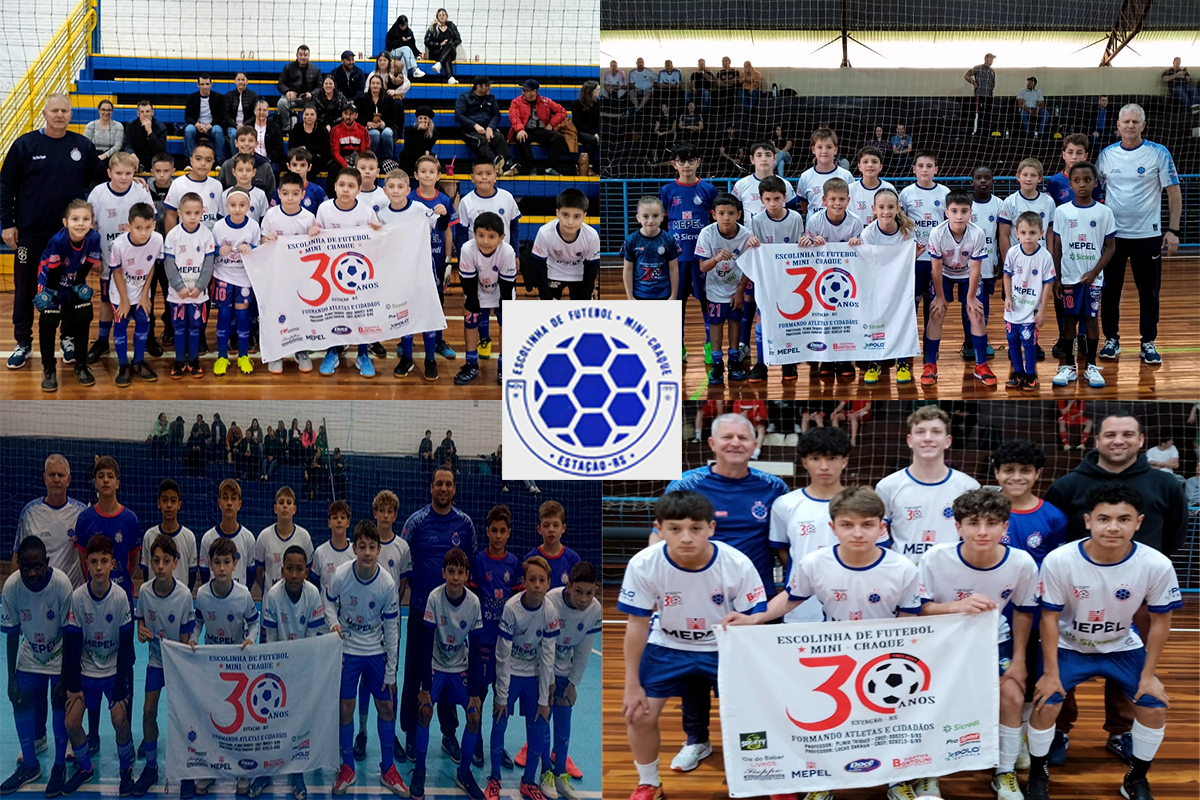 A trajetória de um formador de atletas e cidadãos