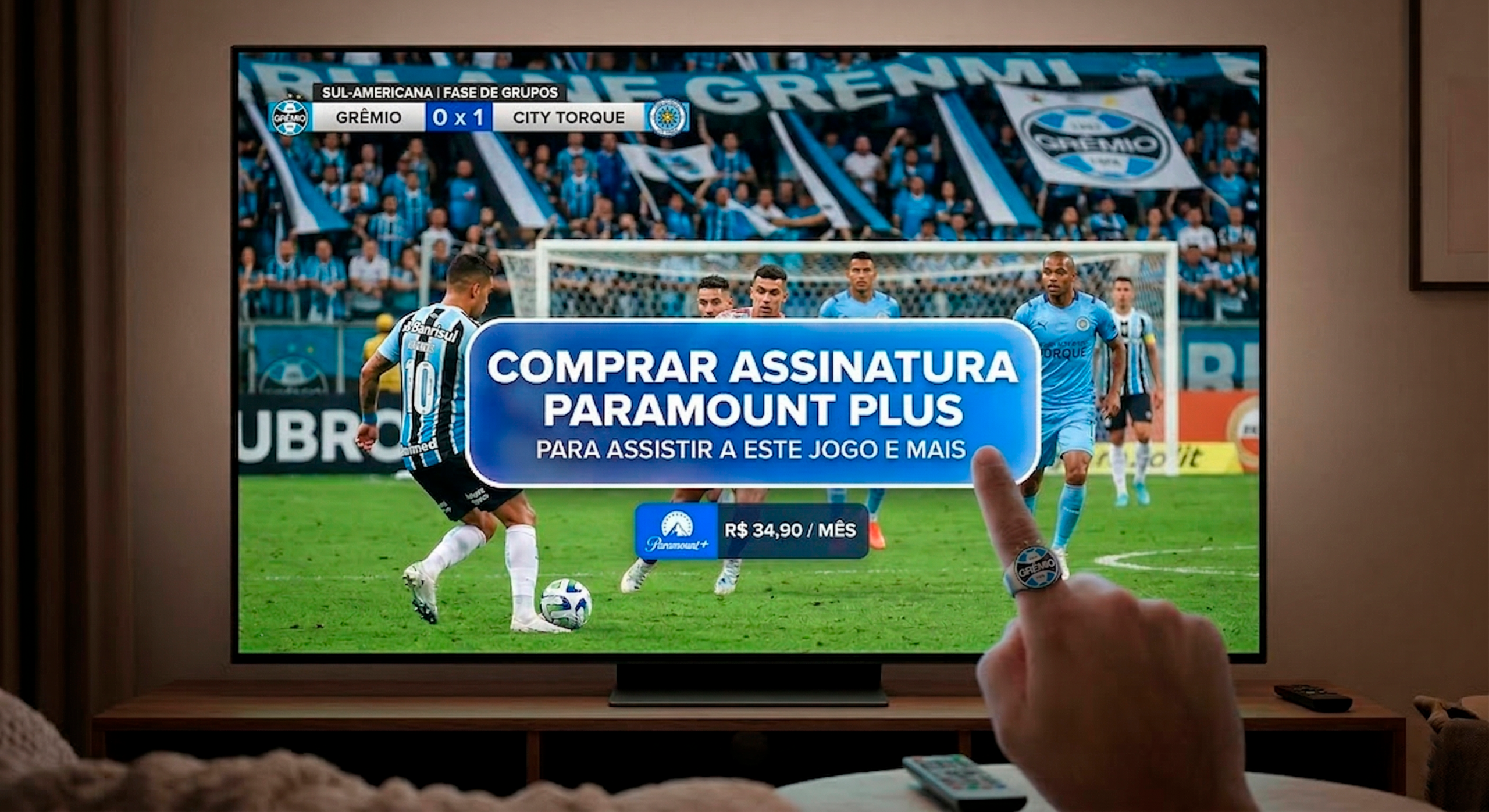 Streaming de futebol: Quanto custa assistir aos jogos hoje?